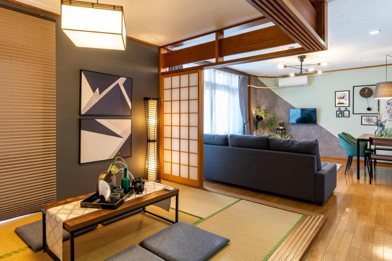 Type A Room 68平米 -ウル エスポワール那覇2- Kume 외부 사진