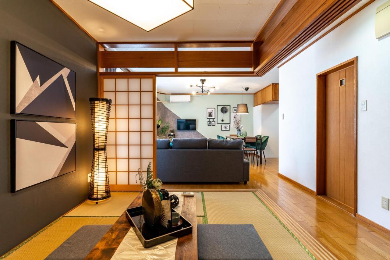 Type A Room 68平米 -ウル エスポワール那覇2- Kume 외부 사진